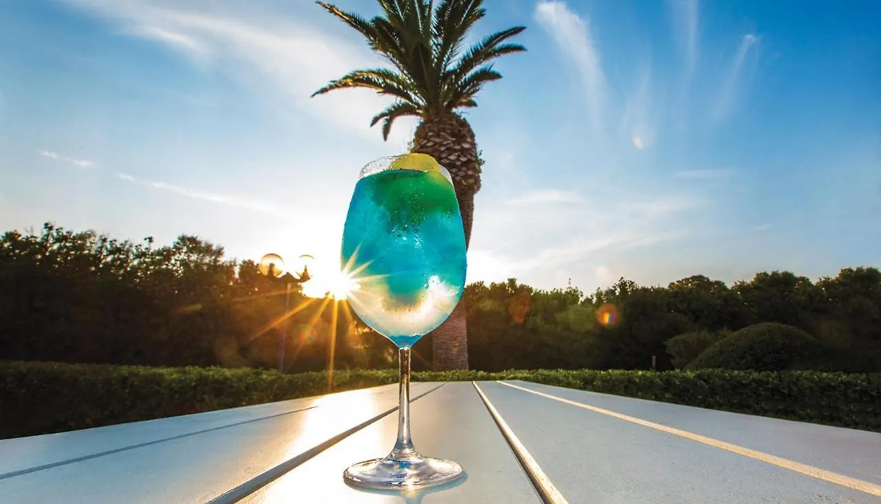 Baia Di Conte Resort Alghero İtalya