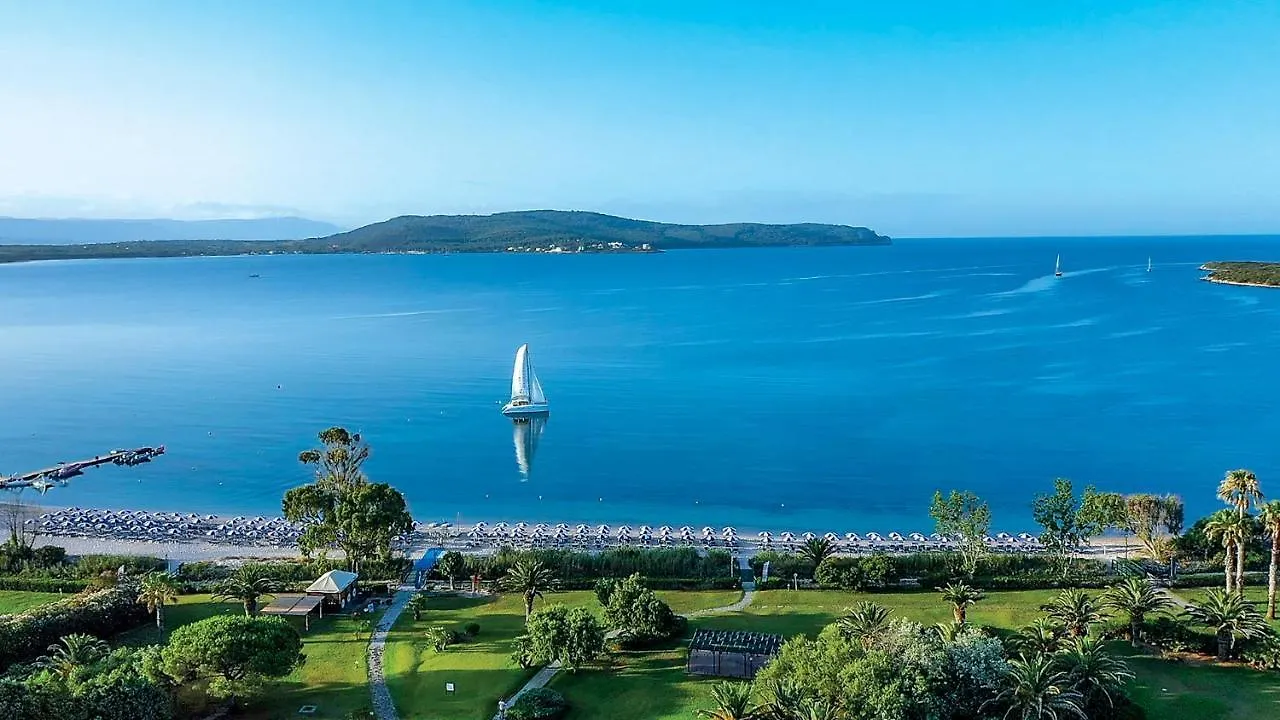 Baia Di Conte Resort Alghero