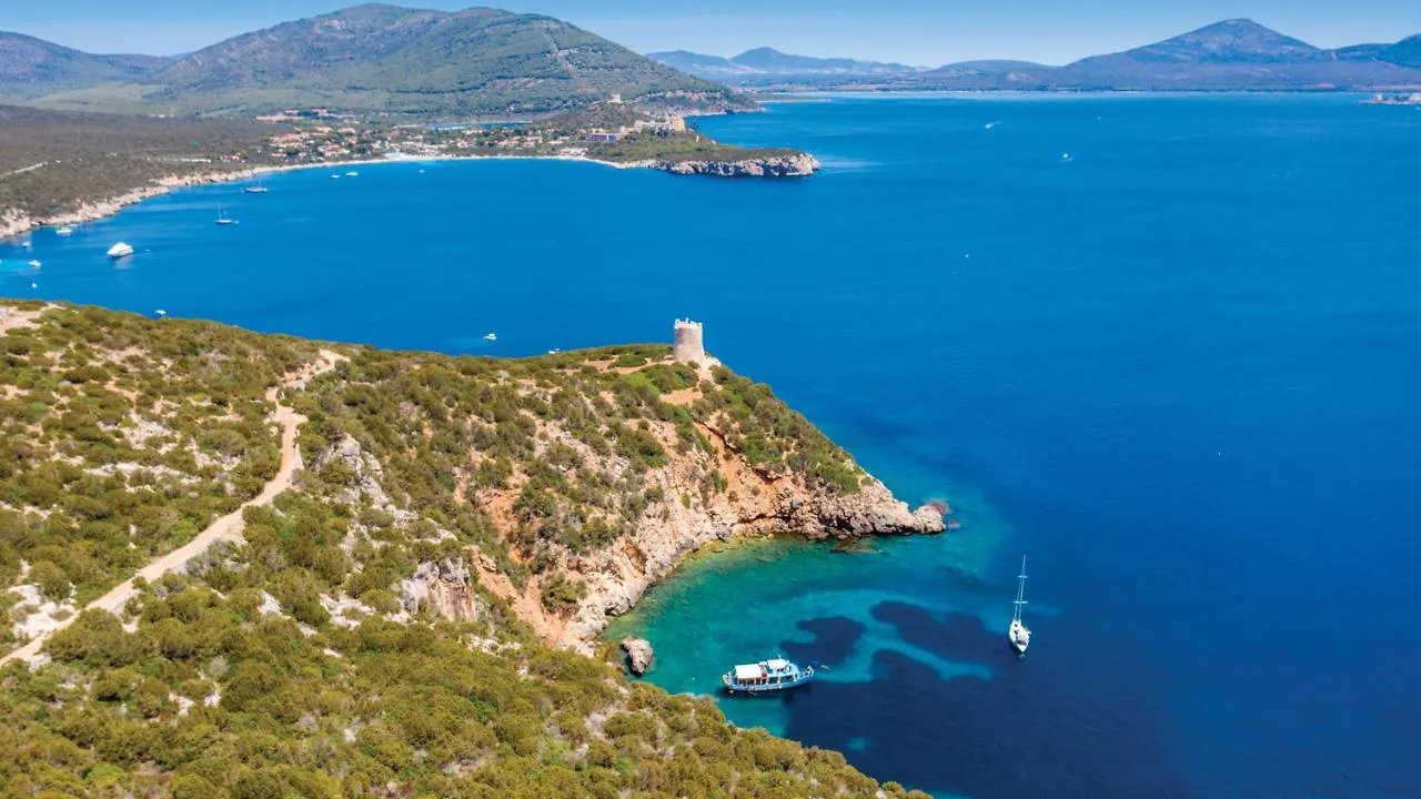 Baia Di Conte Resort Alghero