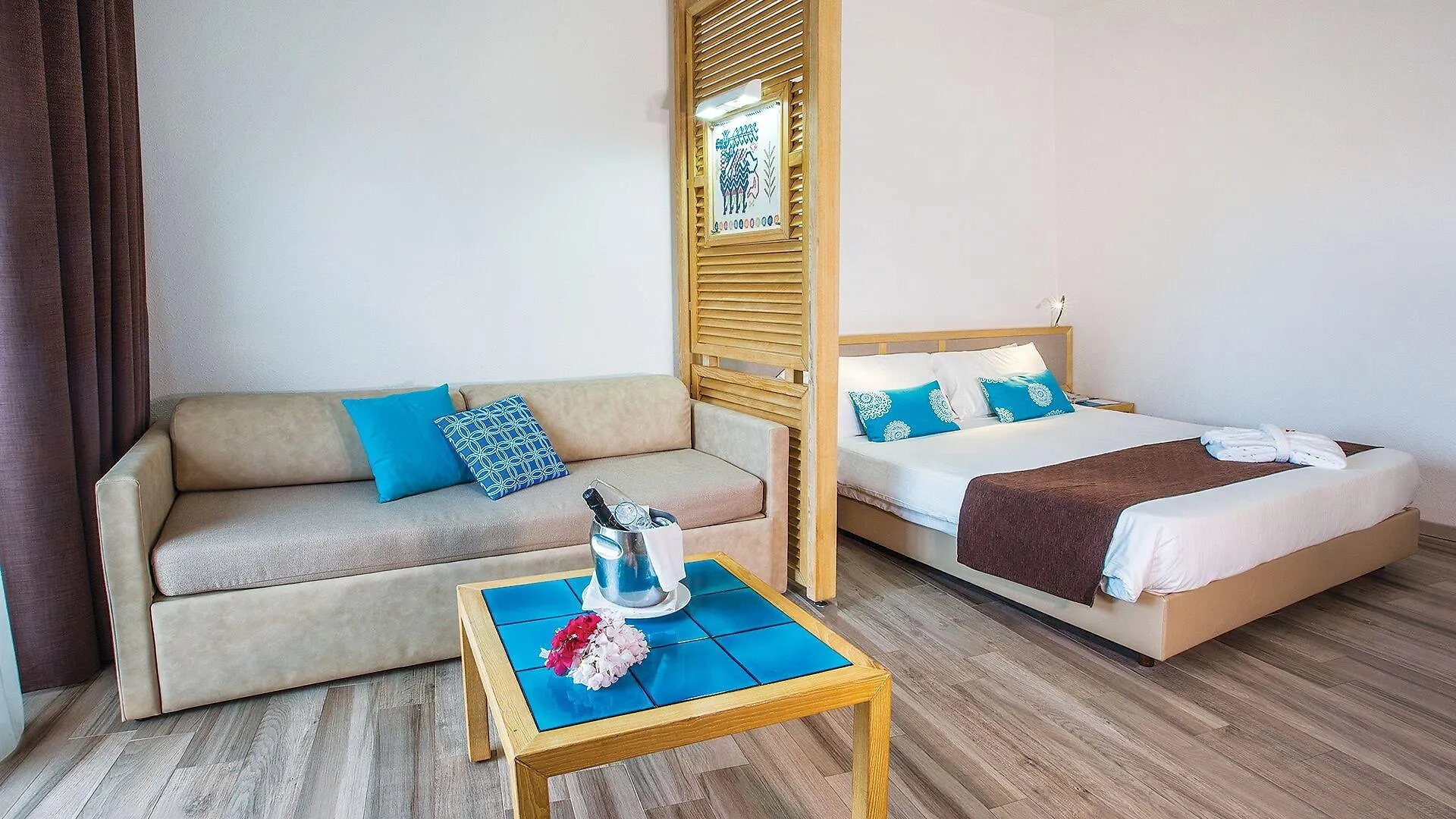 Otel Baia Di Conte Resort Alghero