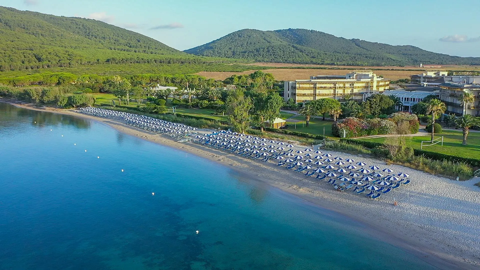 Otel Baia Di Conte Resort Alghero