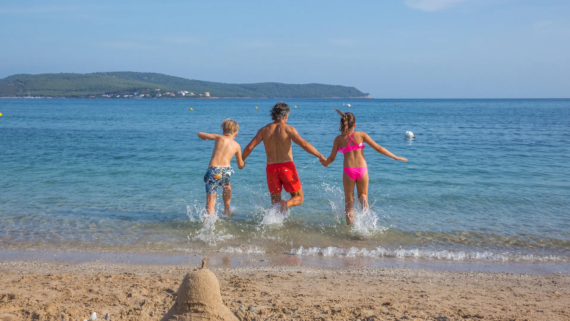 **** Otel Baia Di Conte Resort Alghero İtalya