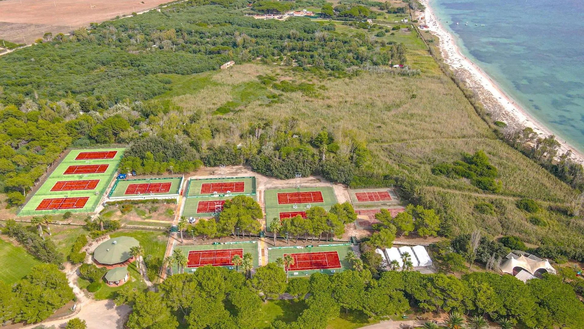 Baia Di Conte Resort Alghero