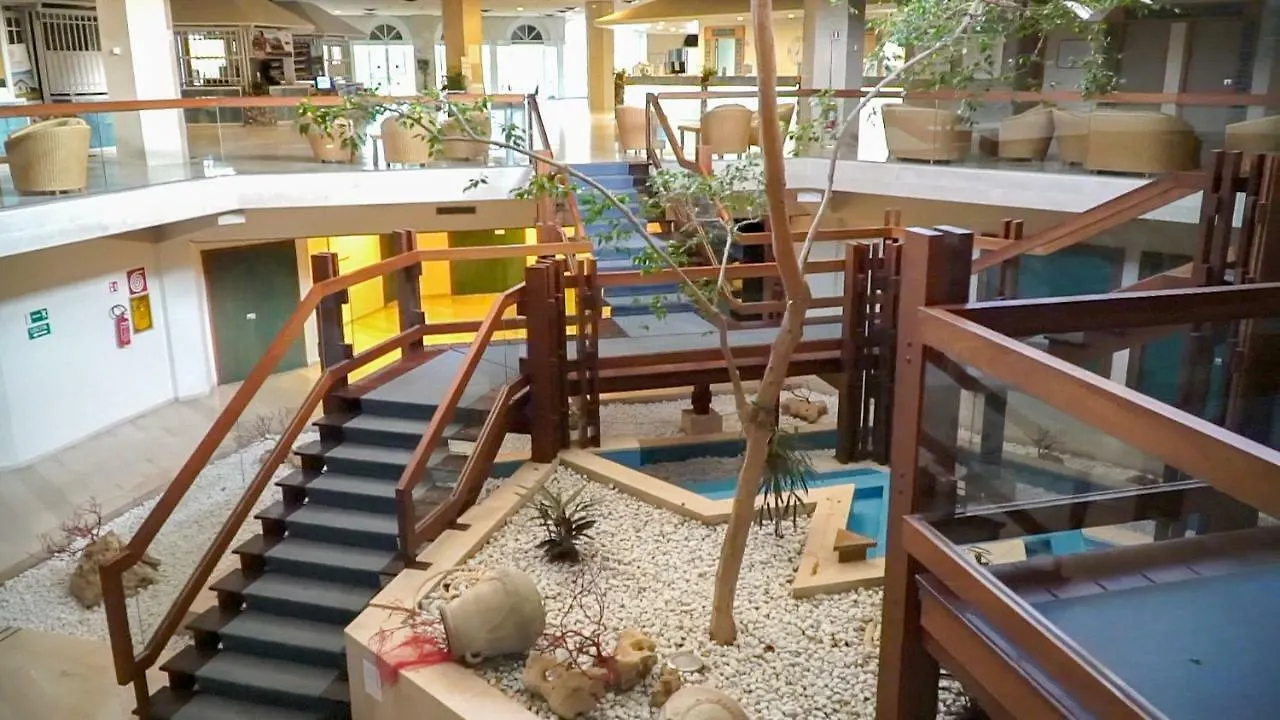 **** Otel Baia Di Conte Resort Alghero İtalya