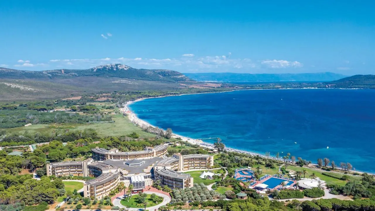 Baia Di Conte Resort Alghero Hotel
