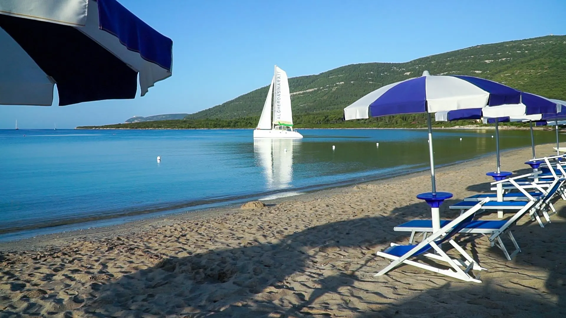 Baia Di Conte Resort Alghero