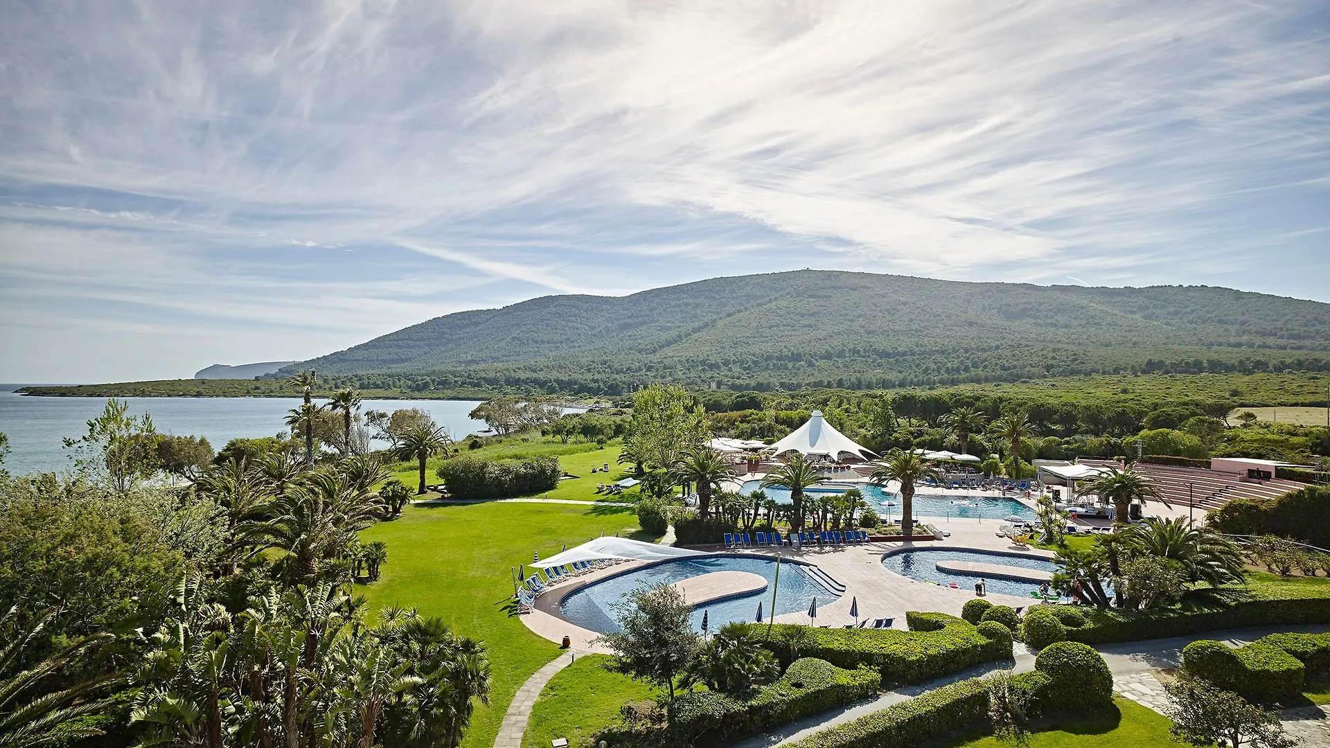 Baia Di Conte Resort Alghero