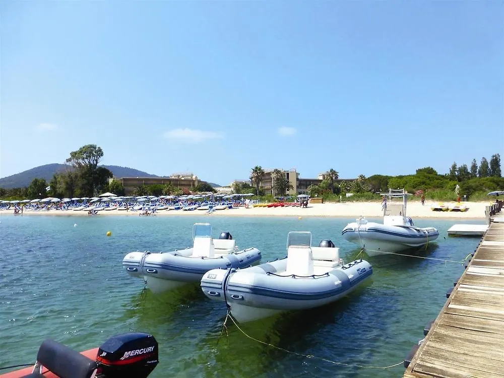 Hotel Baia Di Conte Resort Alghero