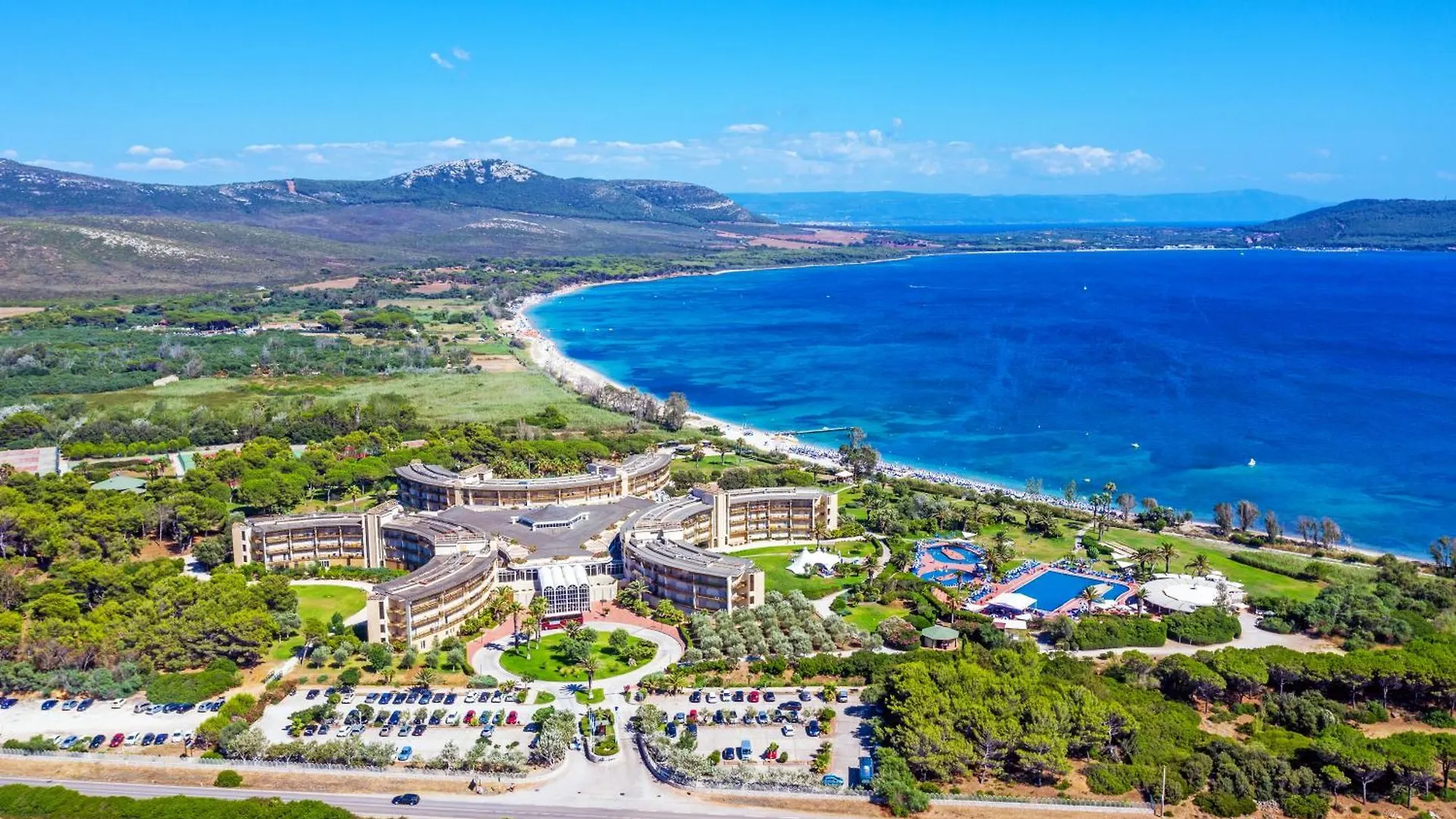 Baia Di Conte Resort Alghero Hotel