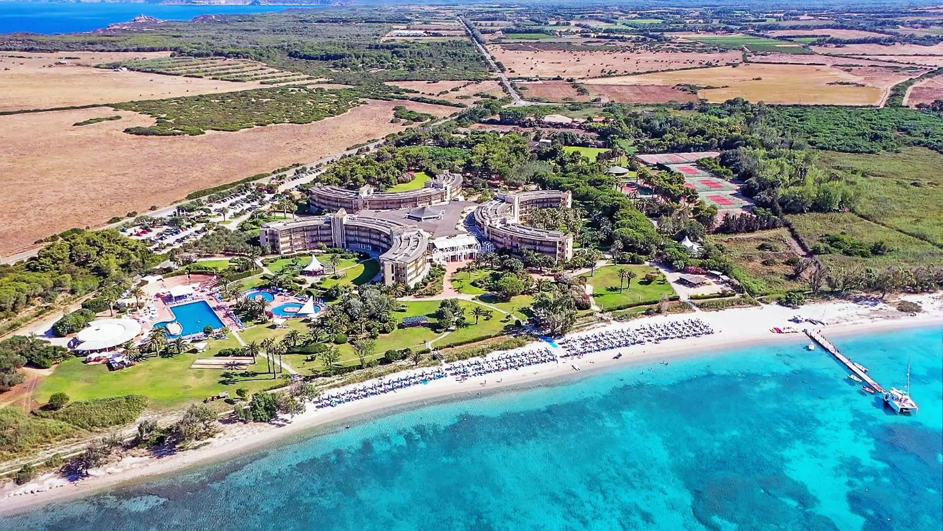 Baia Di Conte Resort Alghero