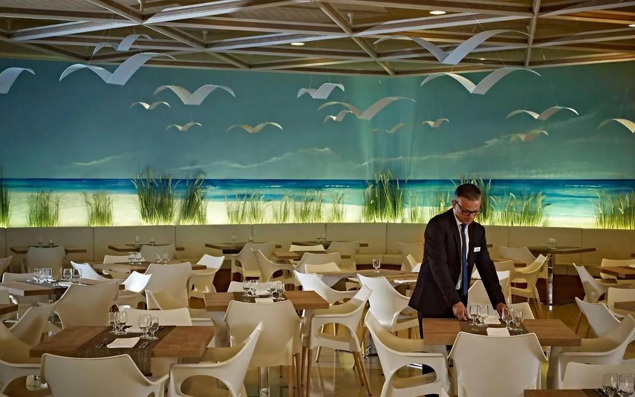 Baia Di Conte Resort Alghero Hotel