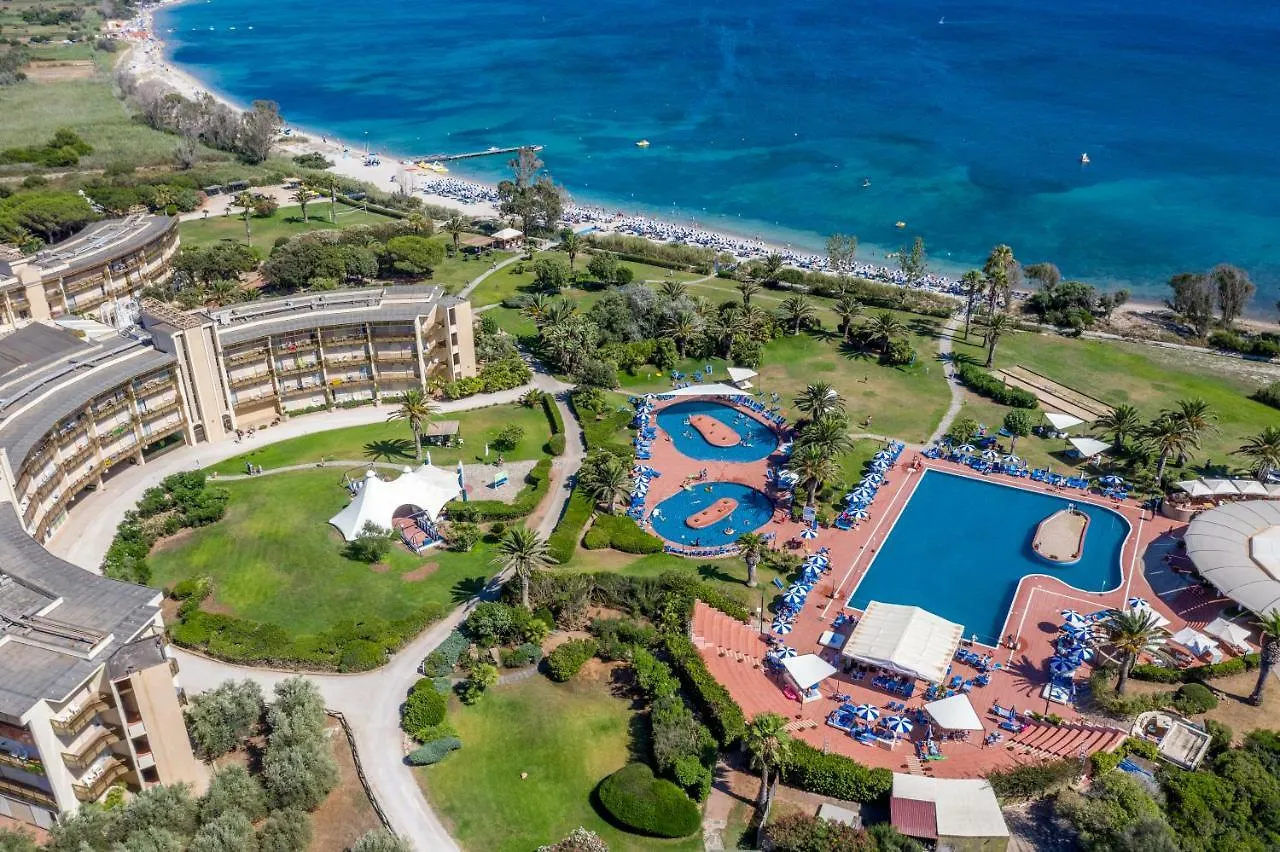 Baia Di Conte Resort Alghero Italy